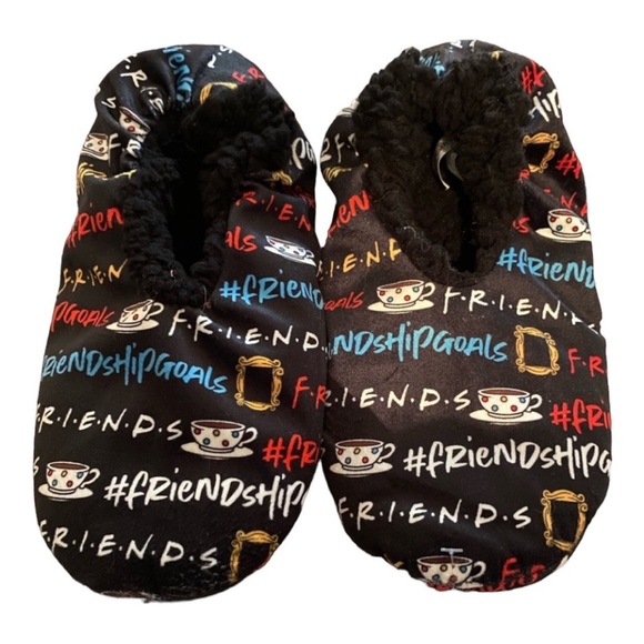 Shoes - Friends Slippers